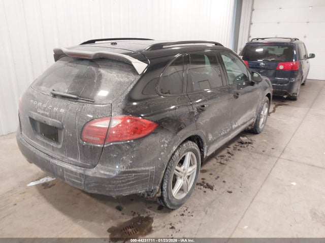 2014 PORSCHE CAYENNE WP1AA2A21ELA09937 Photo 3