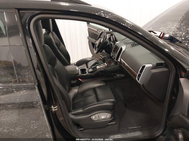 2014 PORSCHE CAYENNE WP1AA2A21ELA09937 Photo 4