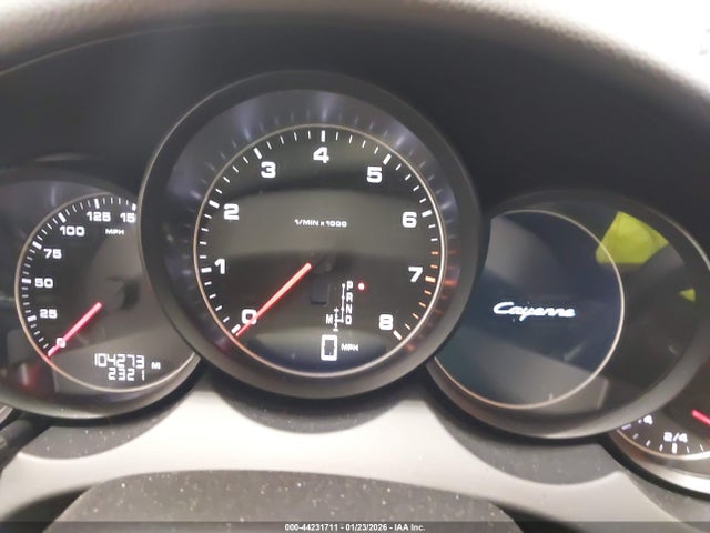 2014 PORSCHE CAYENNE WP1AA2A21ELA09937 Photo 6