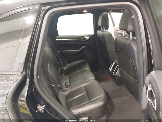 2014 PORSCHE CAYENNE WP1AA2A21ELA09937 Photo 7