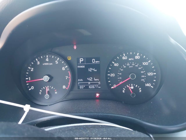 Aukcja sprzedaży 2020 Kia Rio Lx, vin: 3KPA24AD0LE335147, numer aukcji: 44231712