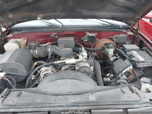 Aukcja sprzedaży 1998 Chevrolet C1500 Fleetside, vin: 1GCEC19R9WR126561, numer aukcji: 44231713