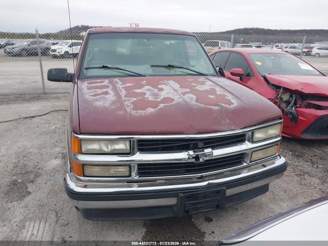 Aukcja sprzedaży 1998 Chevrolet C1500 Fleetside, vin: 1GCEC19R9WR126561, numer aukcji: 44231713
