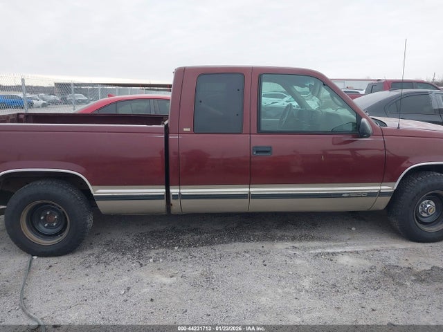 Aukcja sprzedaży 1998 Chevrolet C1500 Fleetside, vin: 1GCEC19R9WR126561, numer aukcji: 44231713
