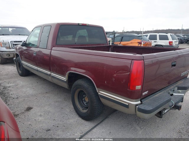 Aukcja sprzedaży 1998 Chevrolet C1500 Fleetside, vin: 1GCEC19R9WR126561, numer aukcji: 44231713