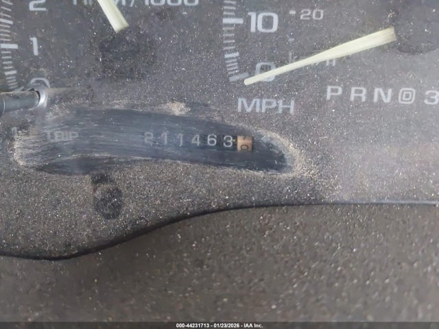 Aukcja sprzedaży 1998 Chevrolet C1500 Fleetside, vin: 1GCEC19R9WR126561, numer aukcji: 44231713