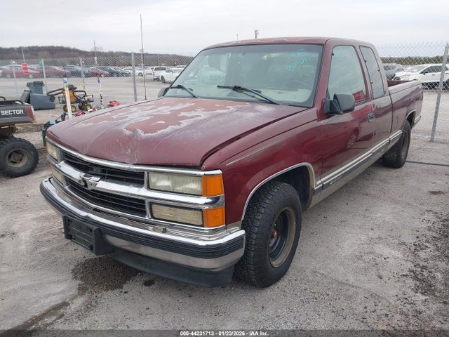 Aukcja sprzedaży 1998 Chevrolet C1500 Fleetside, vin: 1GCEC19R9WR126561, numer aukcji: 44231713