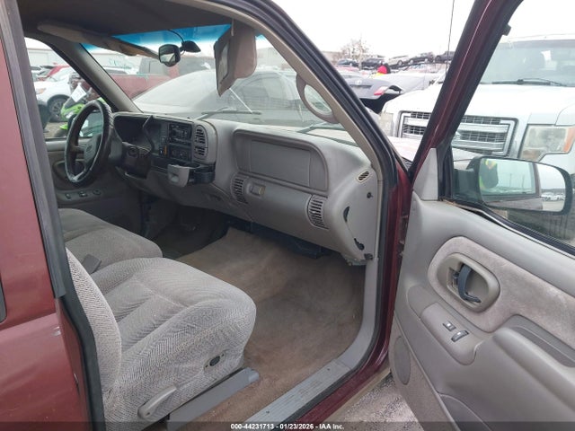 Aukcja sprzedaży 1998 Chevrolet C1500 Fleetside, vin: 1GCEC19R9WR126561, numer aukcji: 44231713