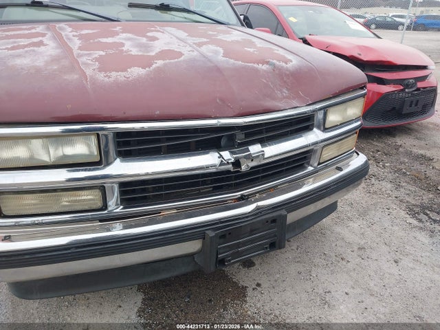 Aukcja sprzedaży 1998 Chevrolet C1500 Fleetside, vin: 1GCEC19R9WR126561, numer aukcji: 44231713