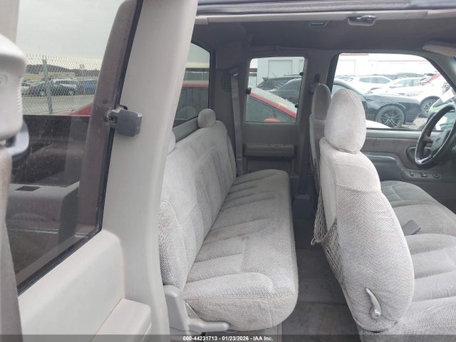 Aukcja sprzedaży 1998 Chevrolet C1500 Fleetside, vin: 1GCEC19R9WR126561, numer aukcji: 44231713