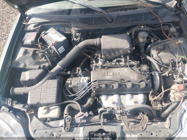 Aukcja sprzedaży 1999 Honda Civic Lx, vin: 2HGEJ6671XH573555, numer aukcji: 44231716