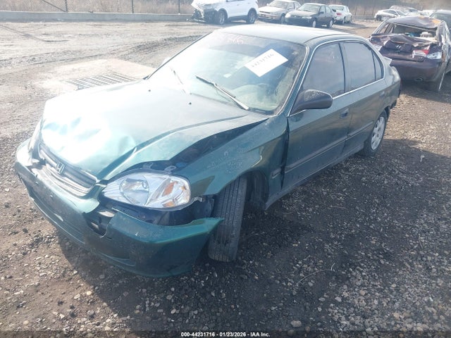 Aukcja sprzedaży 1999 Honda Civic Lx, vin: 2HGEJ6671XH573555, numer aukcji: 44231716