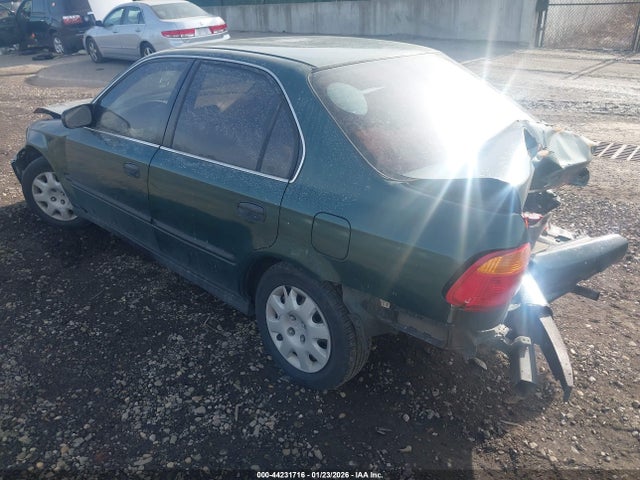 Aukcja sprzedaży 1999 Honda Civic Lx, vin: 2HGEJ6671XH573555, numer aukcji: 44231716
