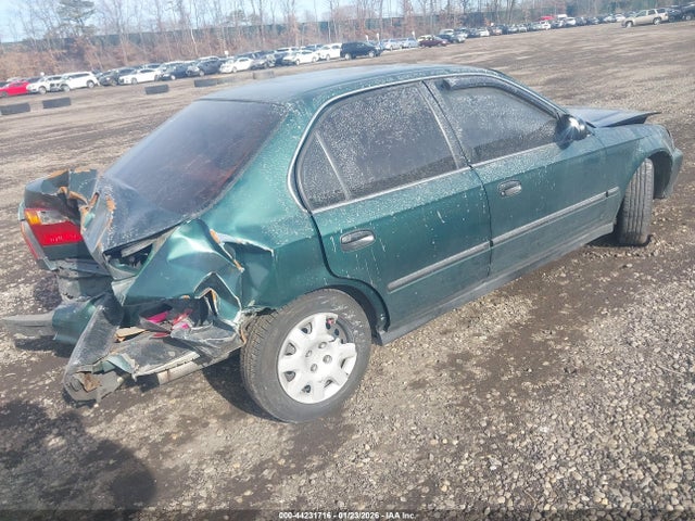 Aukcja sprzedaży 1999 Honda Civic Lx, vin: 2HGEJ6671XH573555, numer aukcji: 44231716
