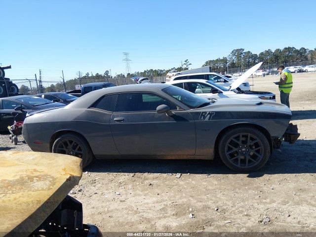 Dodge Challenger R/t 2018 2C3CDZBT3JH322422 Image 14