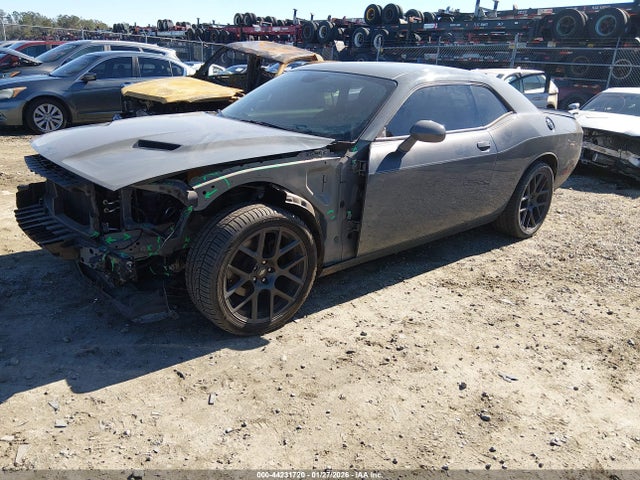 Dodge Challenger R/t 2018 2C3CDZBT3JH322422 Image 2
