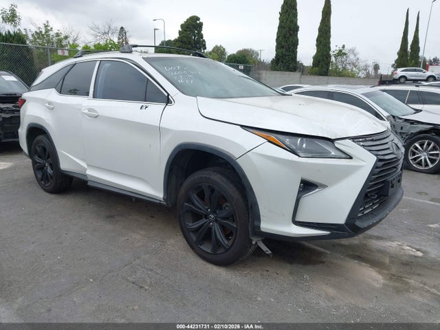 2018 LEXUS RX 350L JTJGZKCA7J2000181