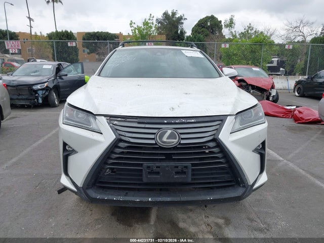 JTJGZKCA7J2000181 Lexus Rx 350l Premium