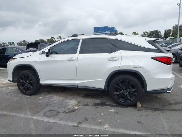 JTJGZKCA7J2000181 Lexus Rx 350l Premium