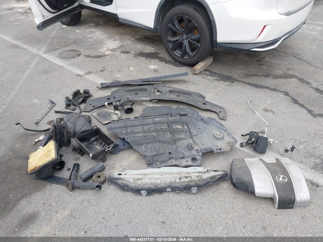 JTJGZKCA7J2000181 Lexus Rx 350l Premium