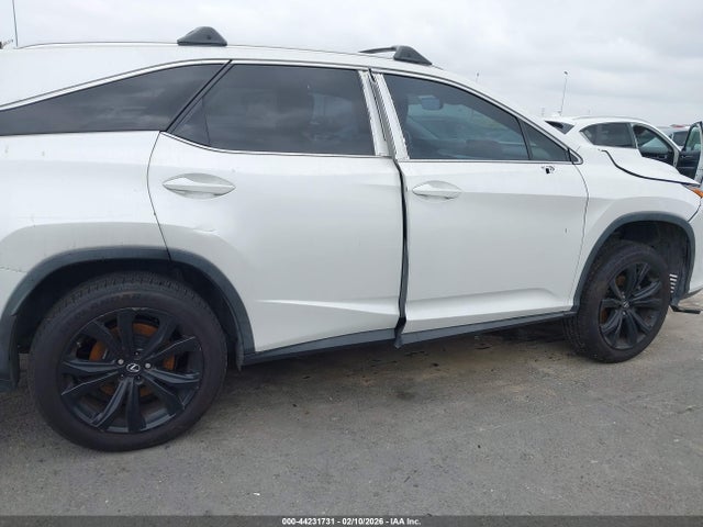 JTJGZKCA7J2000181 Lexus Rx 350l Premium