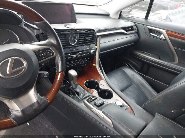 JTJGZKCA7J2000181 Lexus Rx 350l Premium