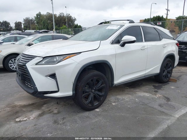 2018 LEXUS RX 350L JTJGZKCA7J2000181 Photo 1