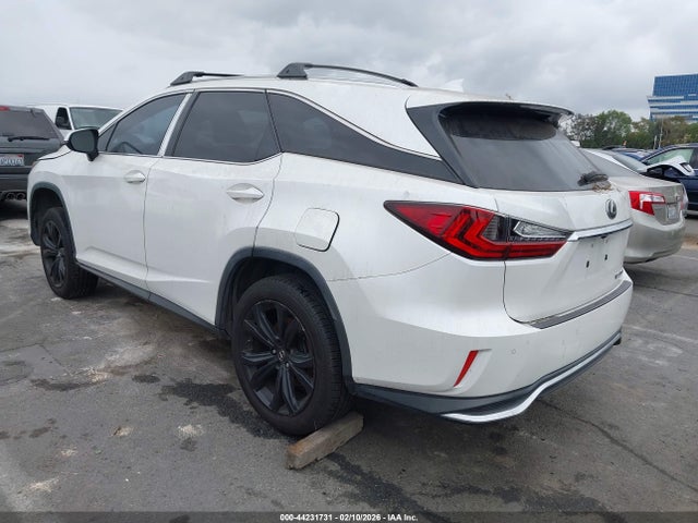 2018 LEXUS RX 350L JTJGZKCA7J2000181 Photo 2