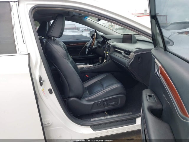 2018 LEXUS RX 350L JTJGZKCA7J2000181 Photo 4
