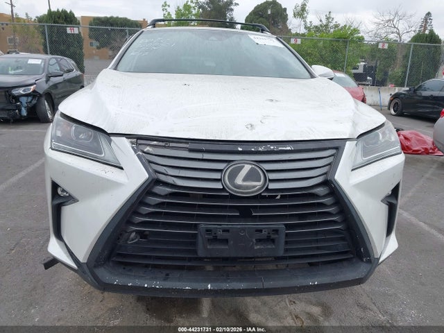 2018 LEXUS RX 350L JTJGZKCA7J2000181 Photo 5