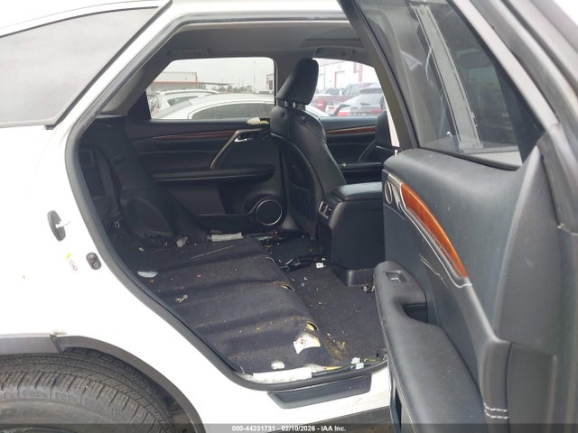 2018 LEXUS RX 350L JTJGZKCA7J2000181 Photo 7