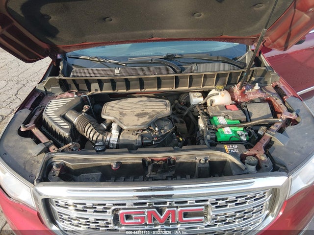 1GKKNXLS7KZ168608 GMC Acadia Denali