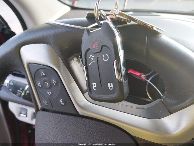 1GKKNXLS7KZ168608 GMC Acadia Denali