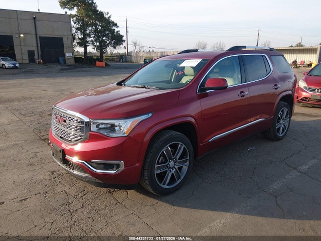 1GKKNXLS7KZ168608 GMC Acadia Denali