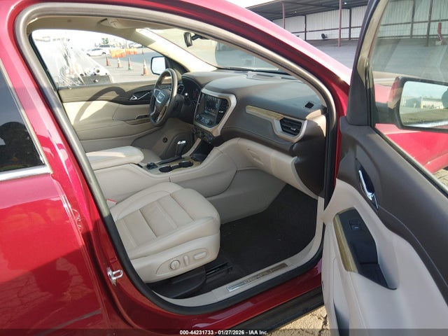 1GKKNXLS7KZ168608 GMC Acadia Denali