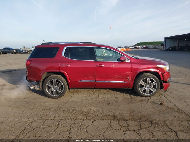 1GKKNXLS7KZ168608 GMC Acadia Denali