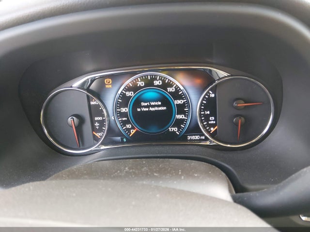 1GKKNXLS7KZ168608 GMC Acadia Denali