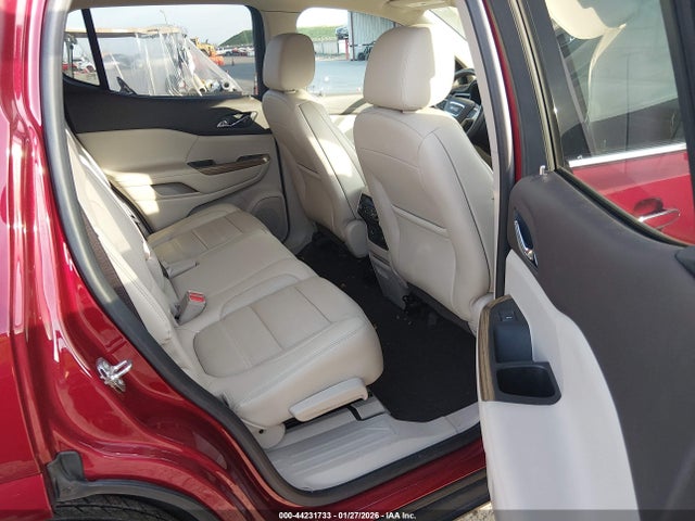 1GKKNXLS7KZ168608 GMC Acadia Denali