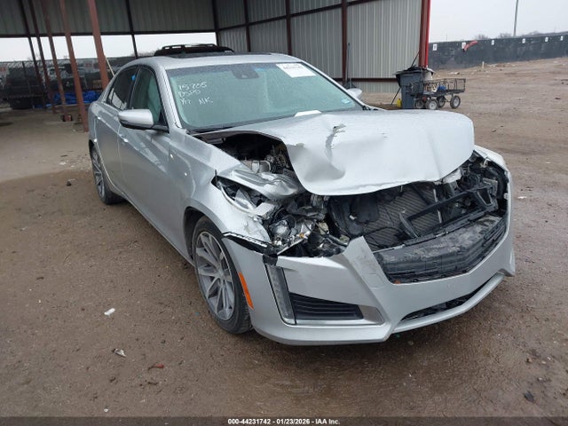 2016 CADILLAC CTS 1G6AR5SX8G0178530 Photo 0
