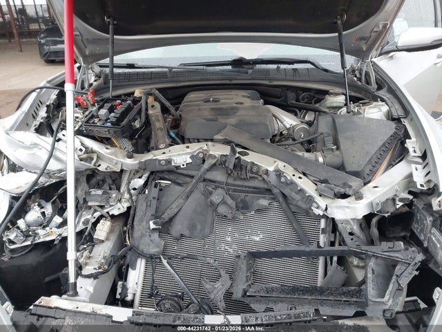 2016 CADILLAC CTS 1G6AR5SX8G0178530 Photo 9