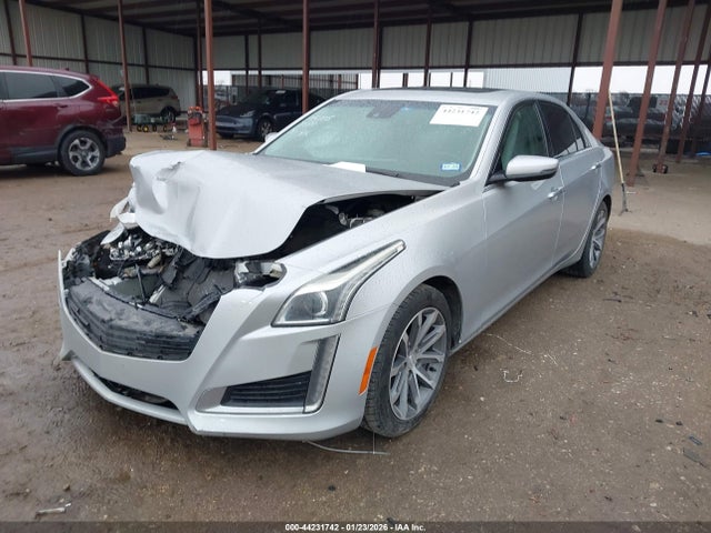2016 CADILLAC CTS 1G6AR5SX8G0178530 Photo 1