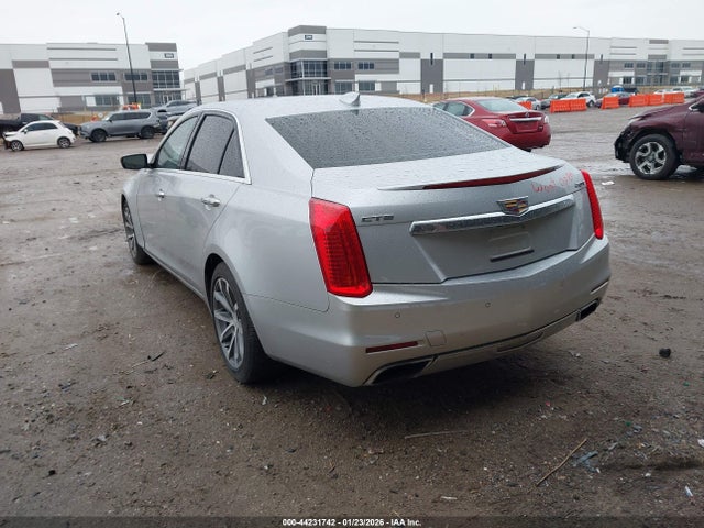 2016 CADILLAC CTS 1G6AR5SX8G0178530 Photo 2