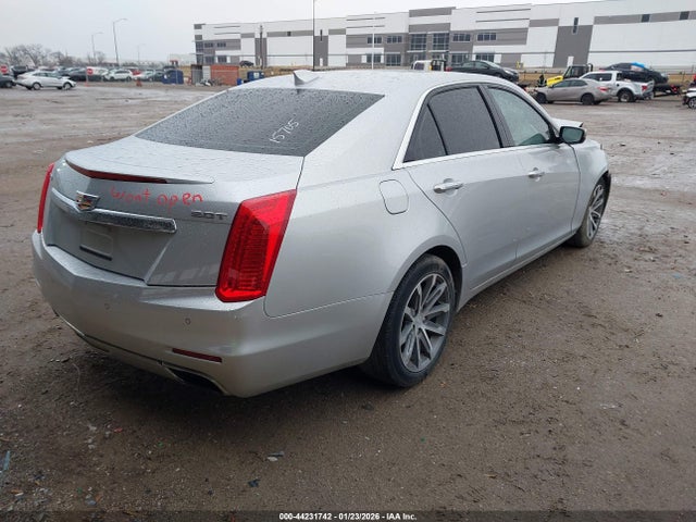 2016 CADILLAC CTS 1G6AR5SX8G0178530 Photo 3