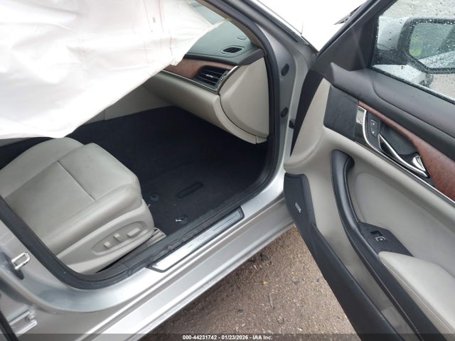 2016 CADILLAC CTS 1G6AR5SX8G0178530 Photo 4