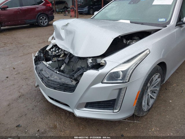 2016 CADILLAC CTS 1G6AR5SX8G0178530 Photo 5