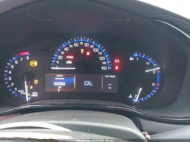 2016 CADILLAC CTS 1G6AR5SX8G0178530 Photo 6