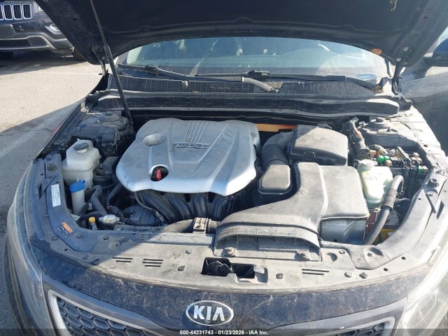 KIA OPTIMA HYBRID 2016 KNAGM4AD9G5095793 Image 10