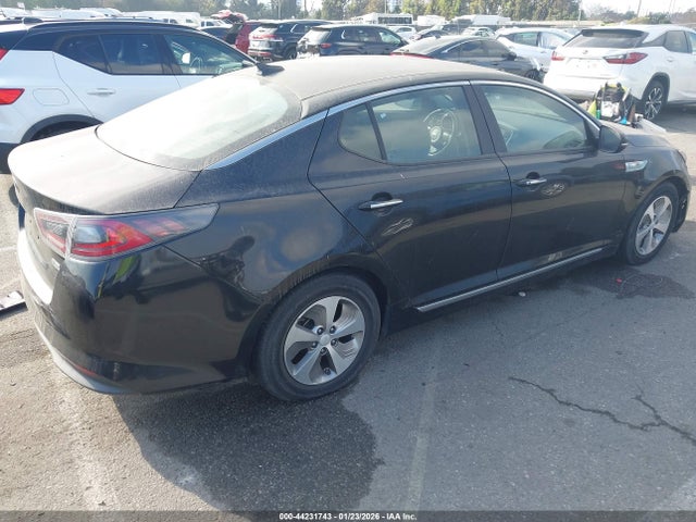 KIA OPTIMA HYBRID 2016 KNAGM4AD9G5095793 Image 4