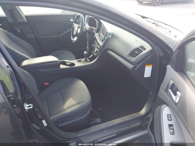 KIA OPTIMA HYBRID 2016 KNAGM4AD9G5095793 Image 5