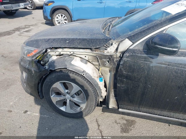 KIA OPTIMA HYBRID 2016 KNAGM4AD9G5095793 Image 6